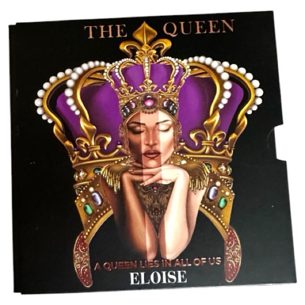Eloise The Queen Eyeshadow Palette